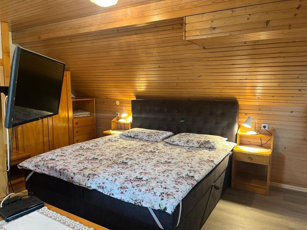 Apartment Cvetek Janez Бохінь Екстер'єр фото