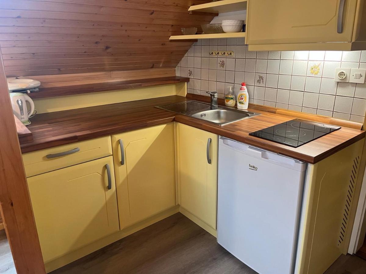 Apartment Cvetek Janez Бохінь Екстер'єр фото